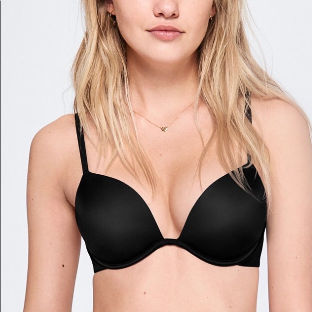 Pink: Wear Everywhere Super Push Up (34C)
